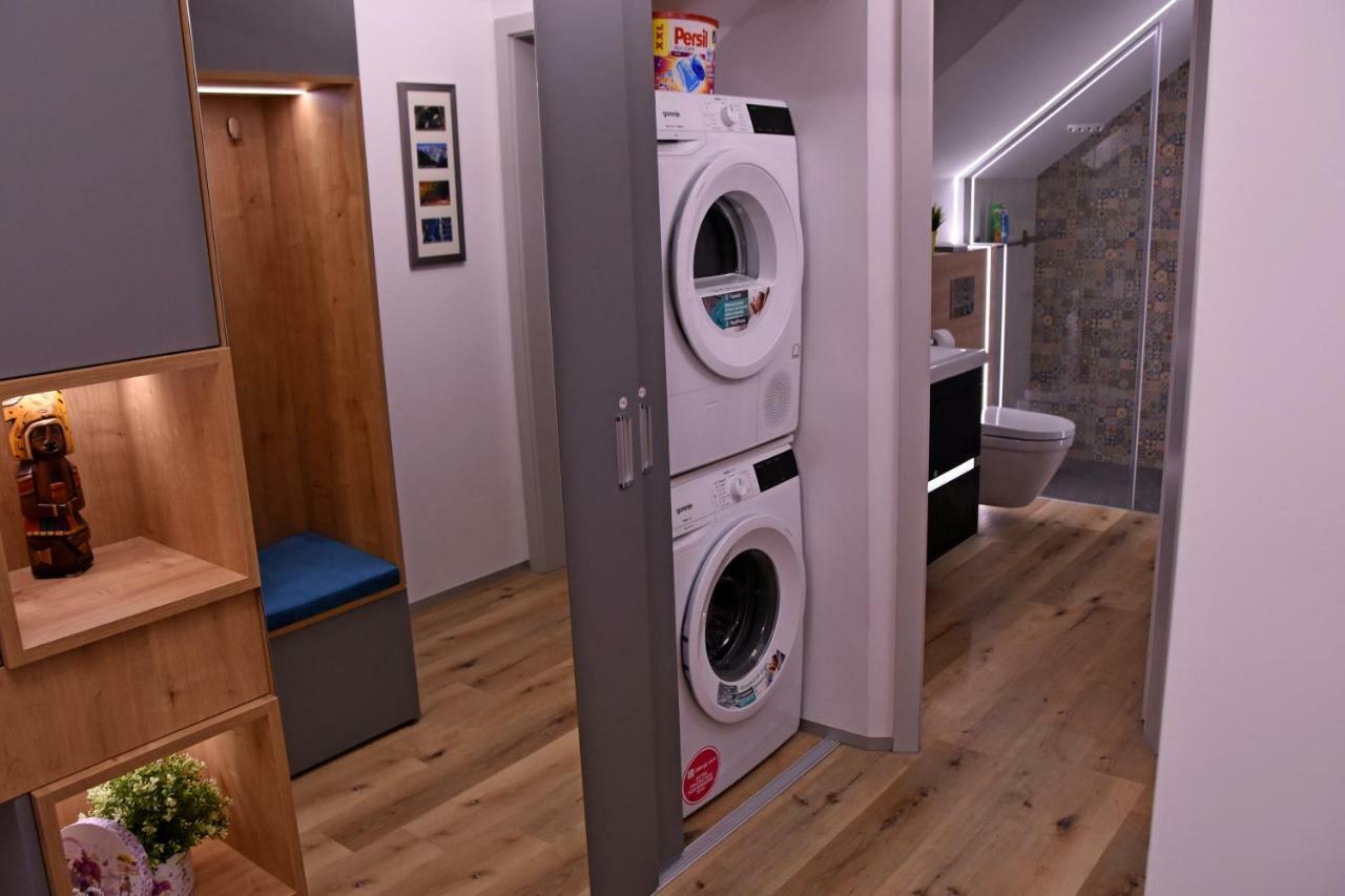Dream Apartment Deva Bagian luar foto