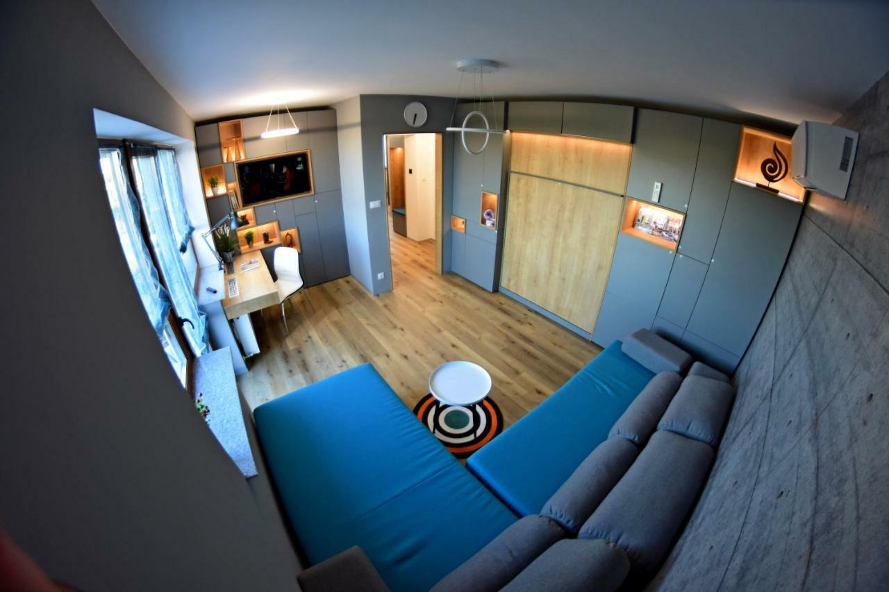 Dream Apartment Deva Bagian luar foto